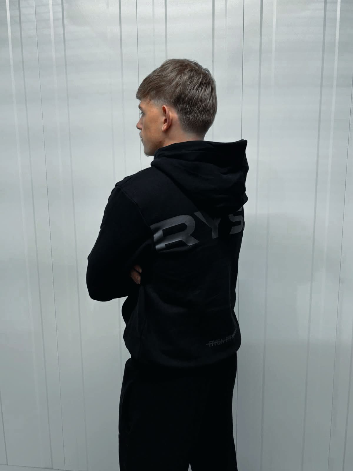 BLACKOUT HOODIE