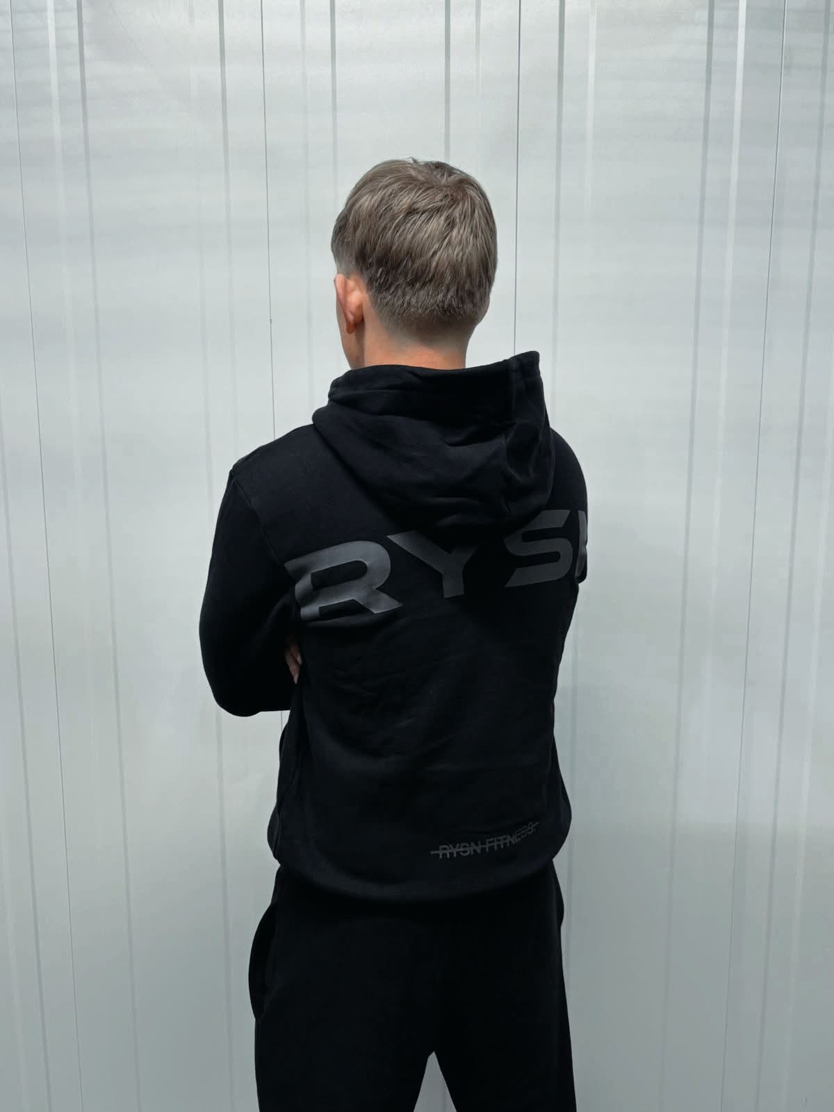 BLACKOUT HOODIE