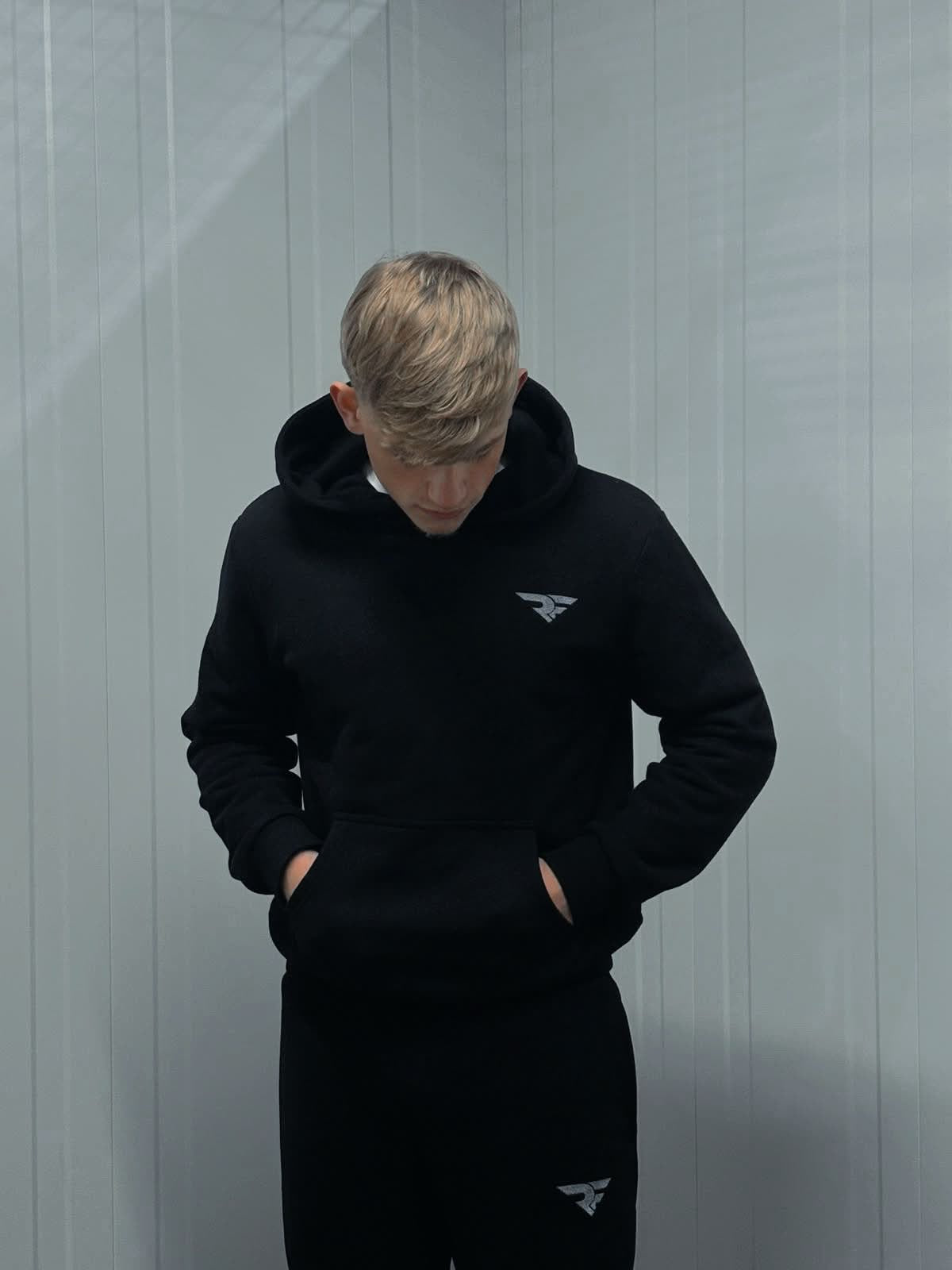 BLACKOUT HOODIE
