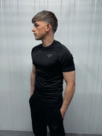 BLACKOUT COMPRESSION TEE