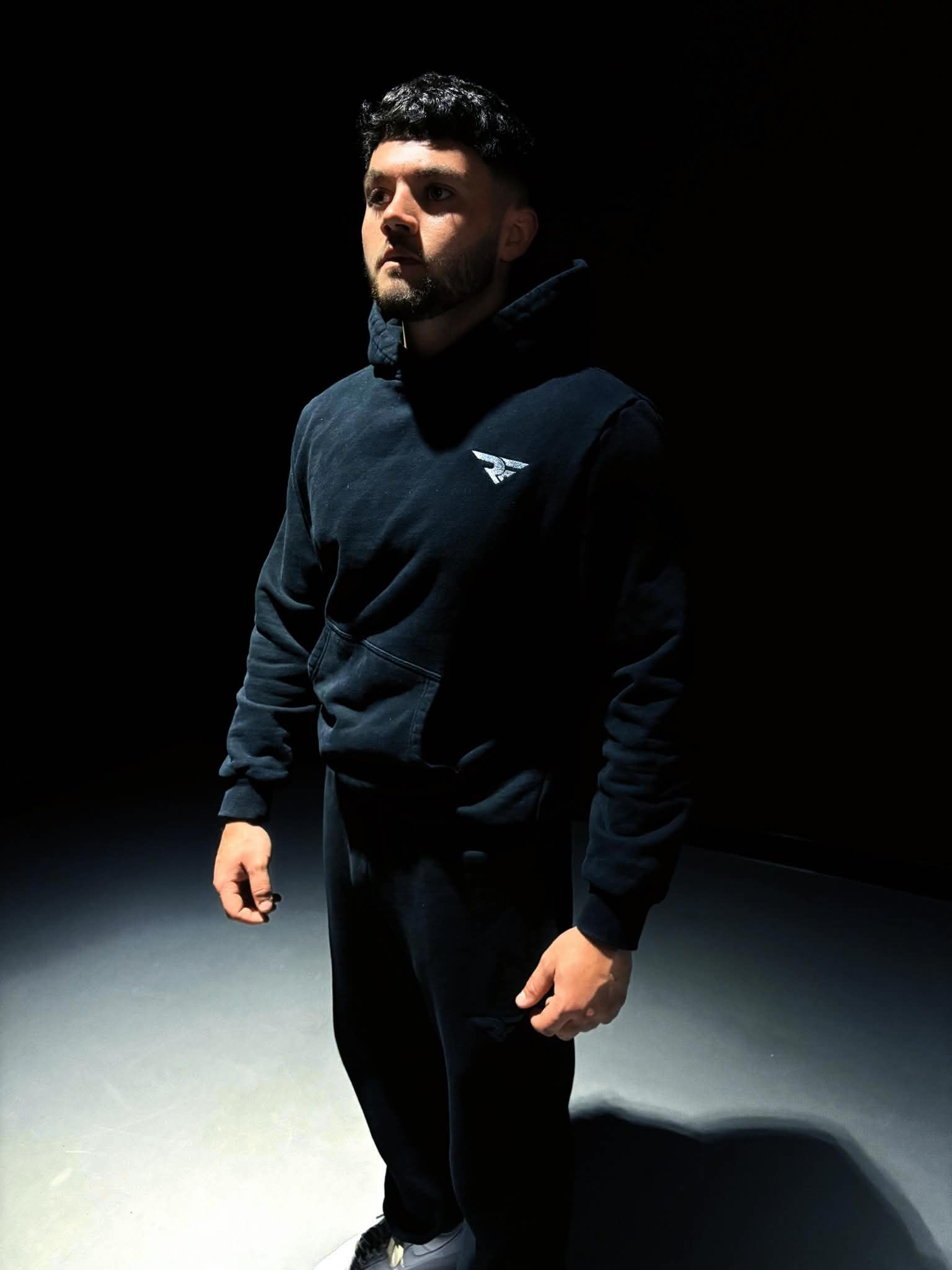 Blackout Hoodie