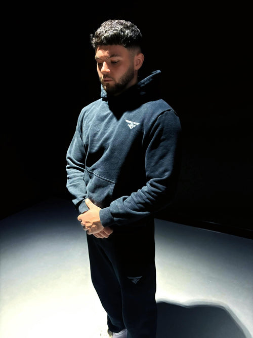 BLACKOUT HOODIE