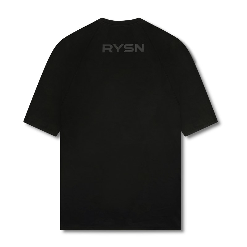 Black Compression Tee