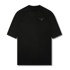 Black Compression Tee